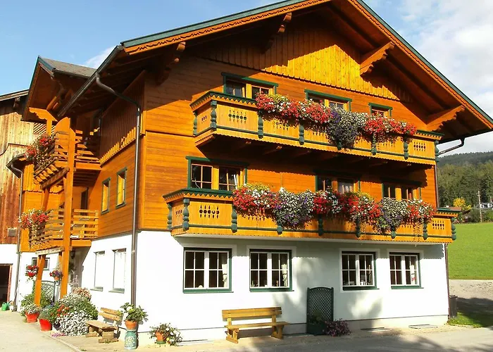 Appartements Bacherhof