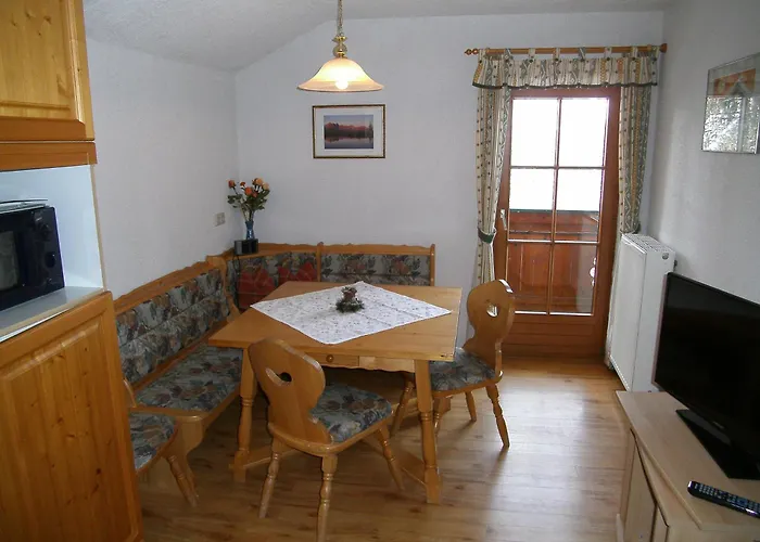 Appartements Bacherhof