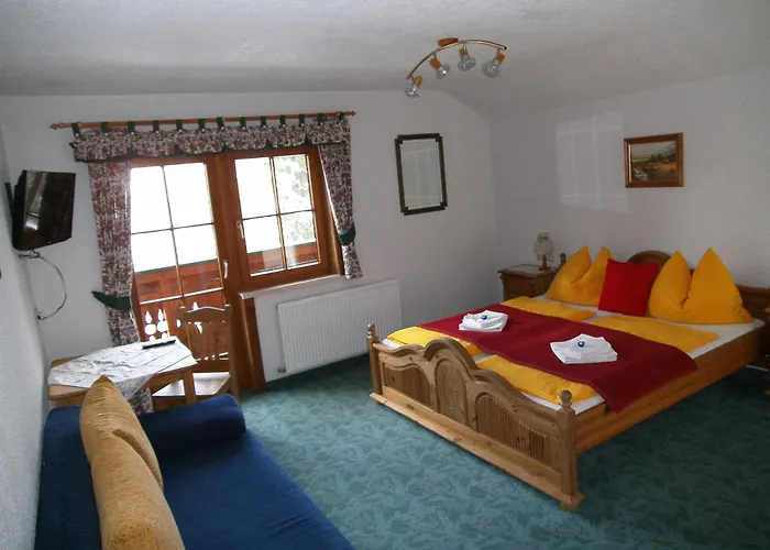 Appartements Bacherhof