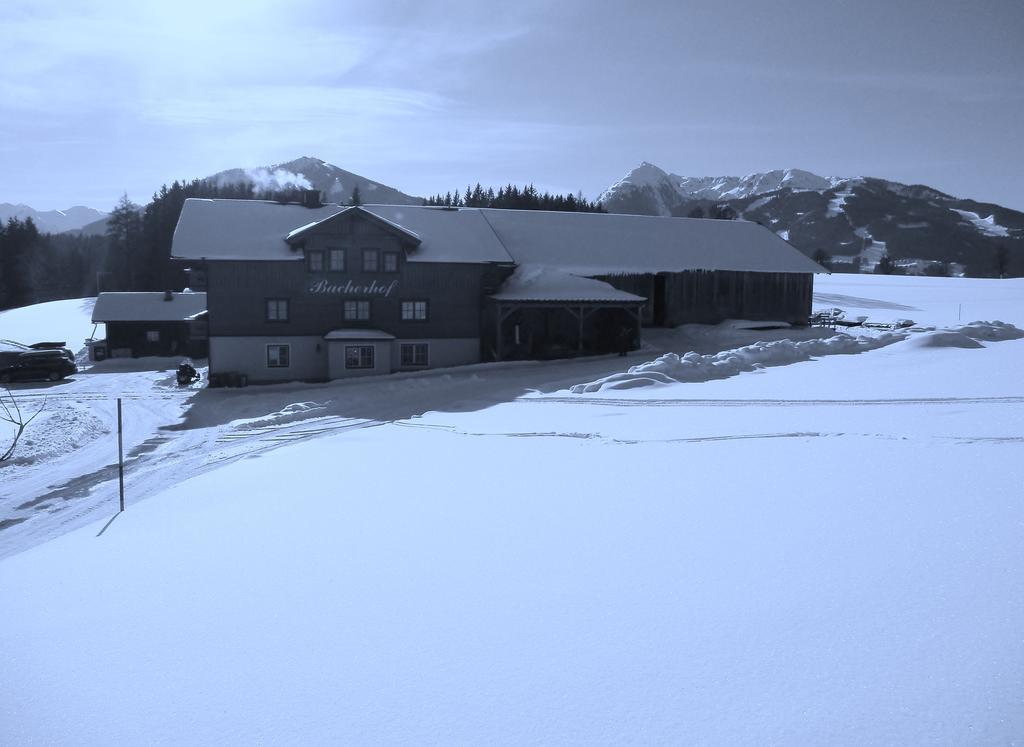 Bacherhof * Schladming