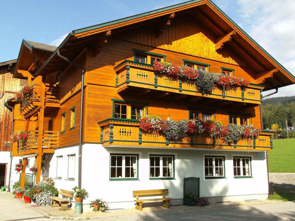 Bacherhof Apartment *