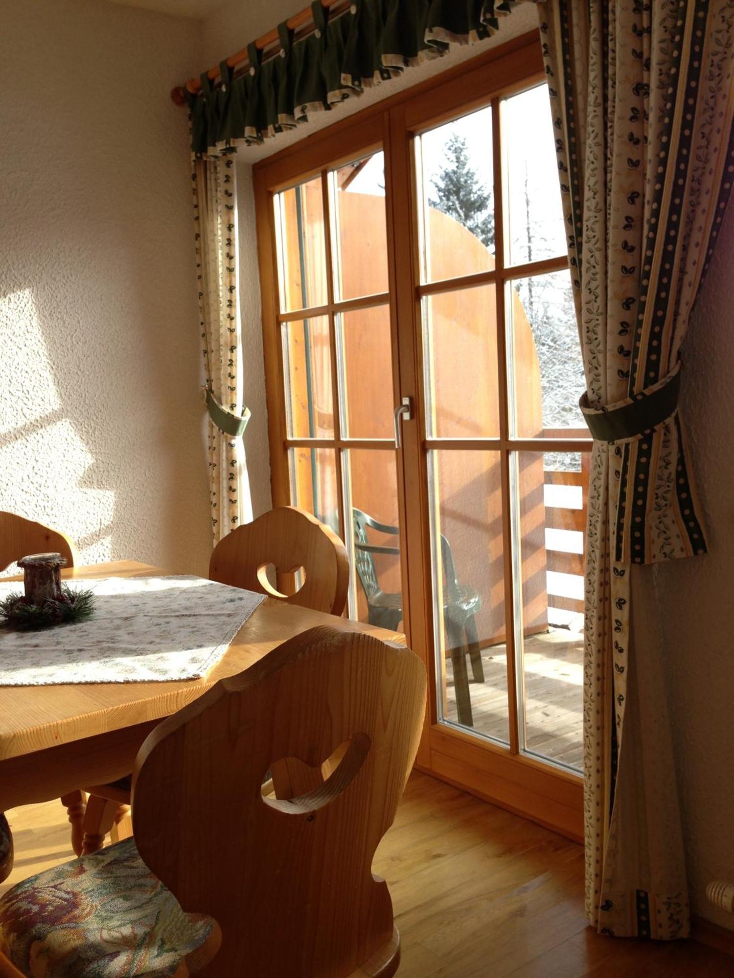Bacherhof Apartment *